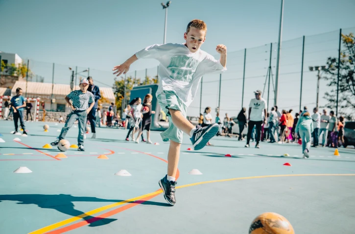  Saint-Denis : trois plateaux sportifs rénovés dans les Hauts pour renforcer le lien social