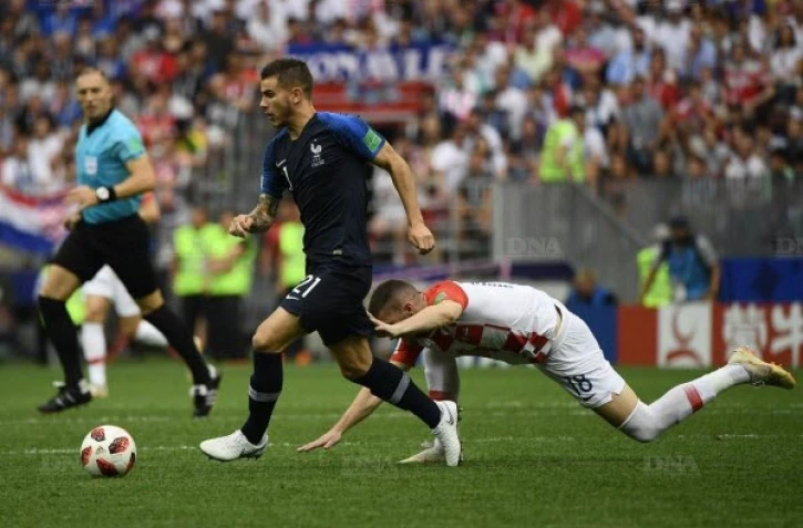 Finale foot