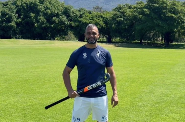 Hockey sur gazon : Johannick Futol en route pour la Coupe d’Europe Master