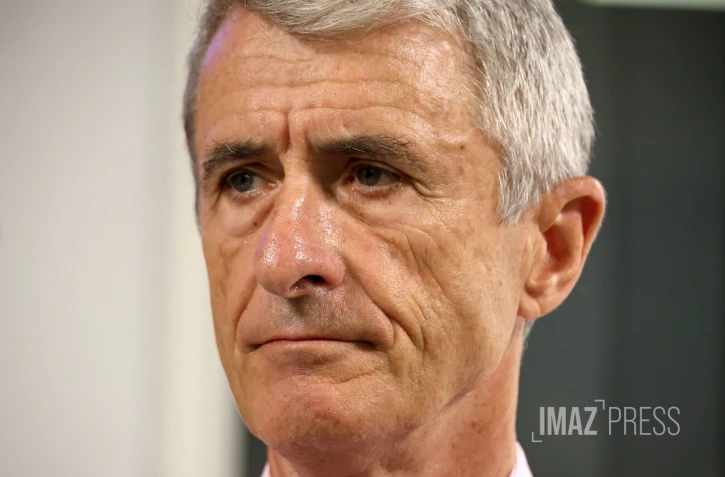 Patrice Latron , préfet de la Réunion