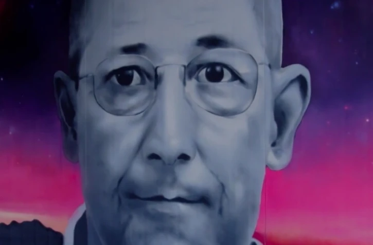 Saint-Denis : une fresque en mémoire de François Pépin