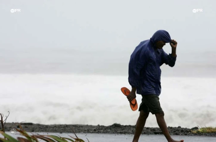 Vigilance vents forts à partir de minuit ce jeudi