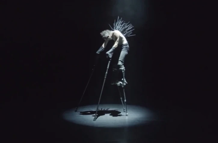 "Océan Indien Danse" : un spectacle à la Cité des arts jusqu'au 3 décembre