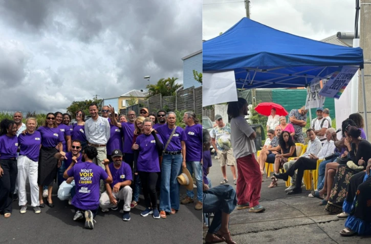 Ronkozé citoyen : Trois Mares prend la parole sur l’avenir du Tampon - Alexis Chaussalet