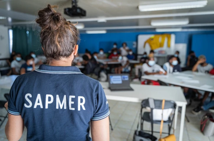 Sensibilisation pêche responsable