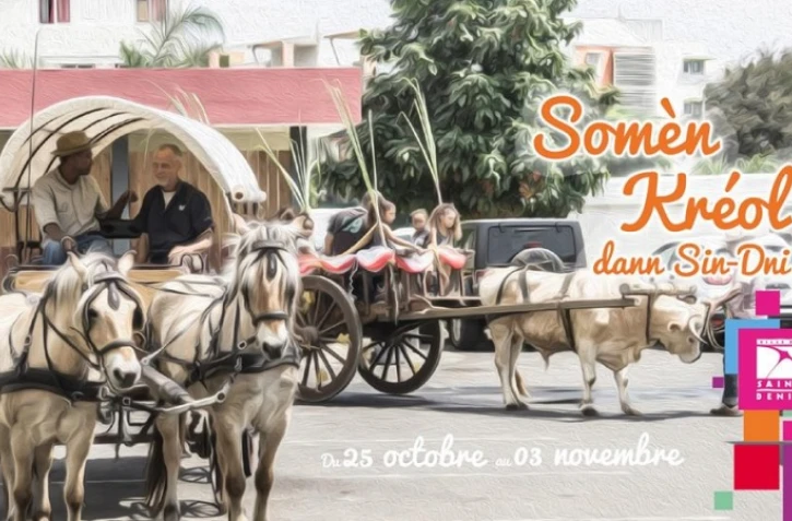 Somèn Kréol à Saint-Denis