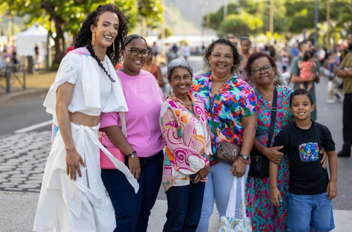 Saint-Denis : la sixième marches du respect, de l’égalité, de la dignité et du vivre-ensemble