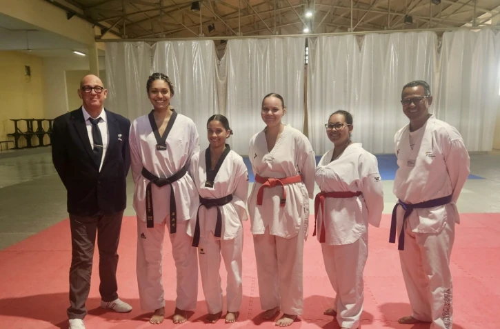 Ligue Réunionnaise de Taekwondo : la féminisation de l'arbitrage progresse à La Réunion