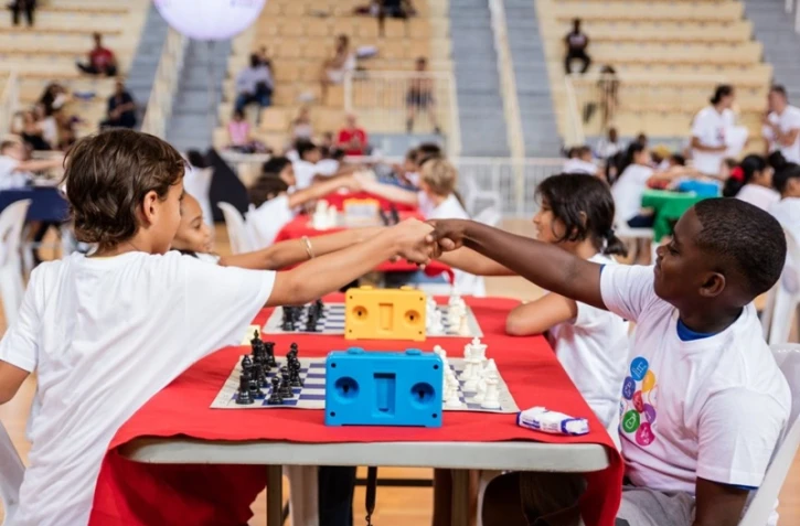 Concours d'échecs de Saint-Denis