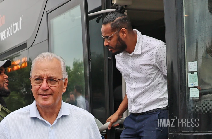 maurice gironcel et frederic maillot