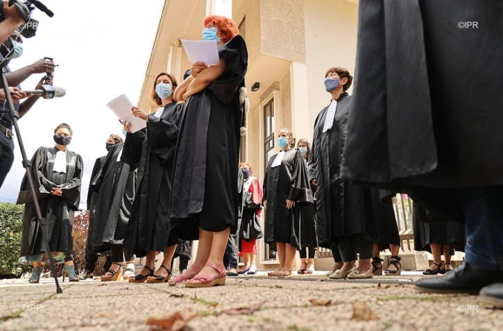 Deux syndicats de magistrats se mobilisent contre Eric Dupond-Moretti