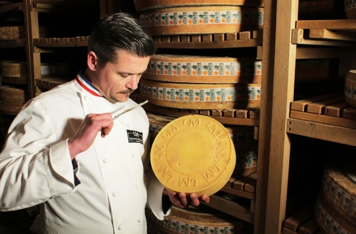 Fromage : le meilleur ouvrier de France à La Réunion pour s'inspirer des saveurs péi 