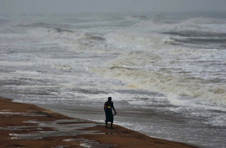 Inde: 800.000 personnes évacuées à l'approche du cyclone Fani