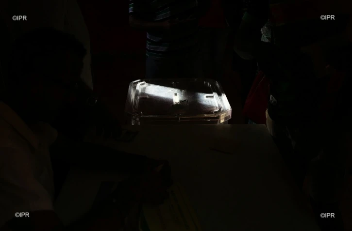 Deuxième tour présidentielle