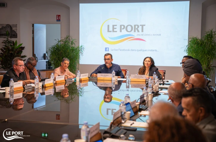  Au Port, le conseil municipal mise sur le logement, l’éducation et la formation