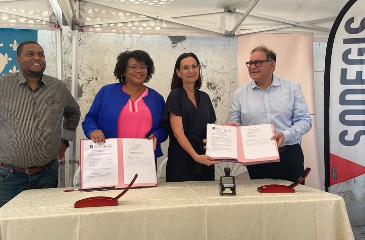 Saint-Louis : deux logements temporaires pour accueillir les familles confrontées à une urgence sociale