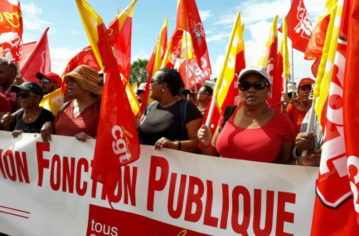 Grève interprofessionnelle