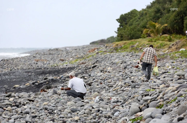 Recherche débris Saint-André
