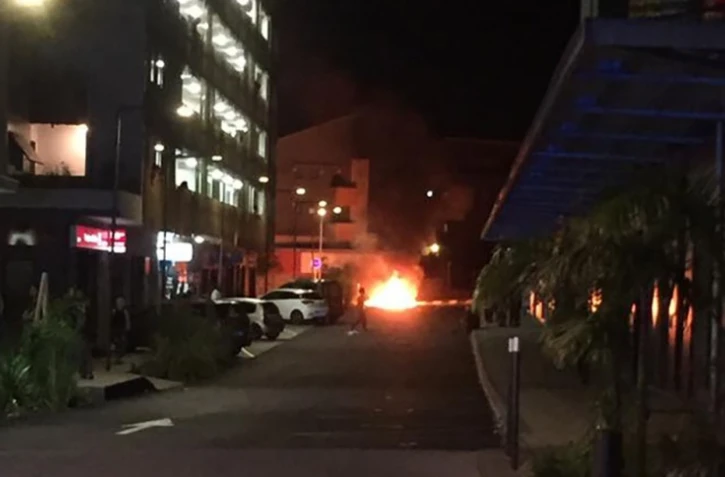 Nuit agitée Beauséjour 