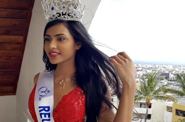 Miss Réunion 2021