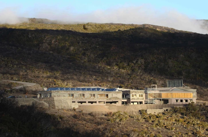 Observatoire atmosphérique du Maïdo 