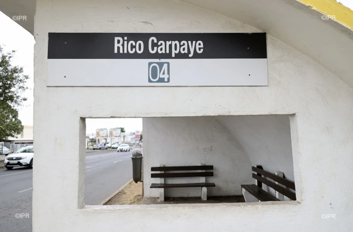 Attaquue au couteau au Port rue Rico Carpaye