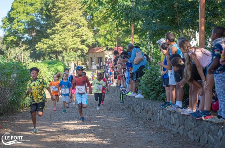 Le Port a accueilli la finale sportive des écoles au Parc Boisé