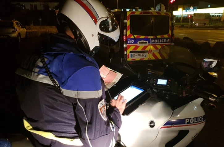 Contrôles de nuit du 30 au 31 août 2019