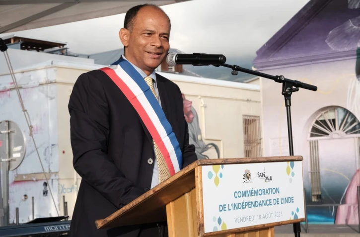 Indépendance de l’Inde : Saint-Paul met à l’honneur le peuple de indien 