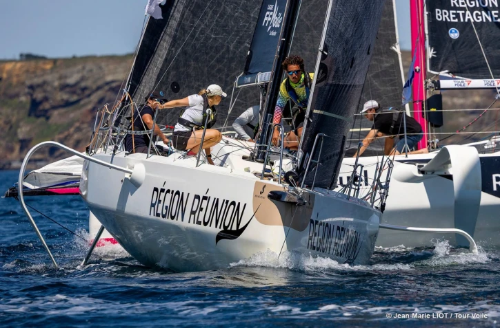tour voile
