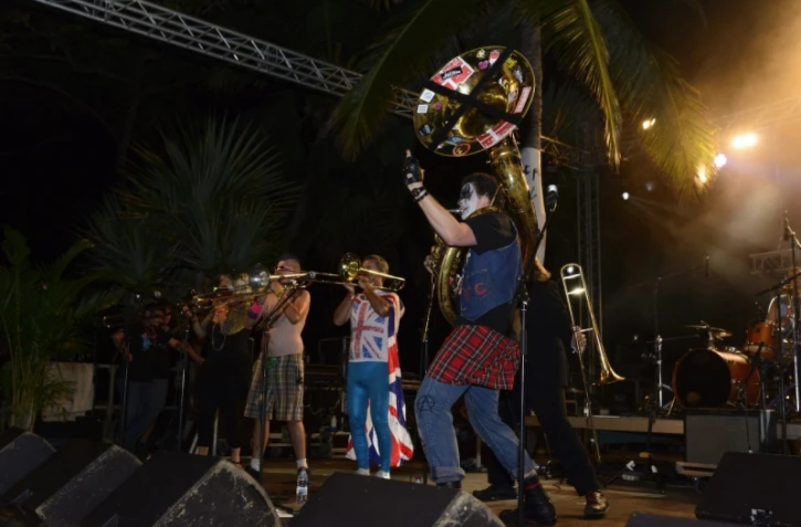 Manapany Festival