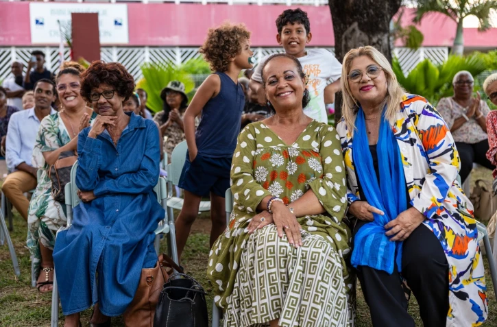 Saint-Denis célèbre le mois de la femme