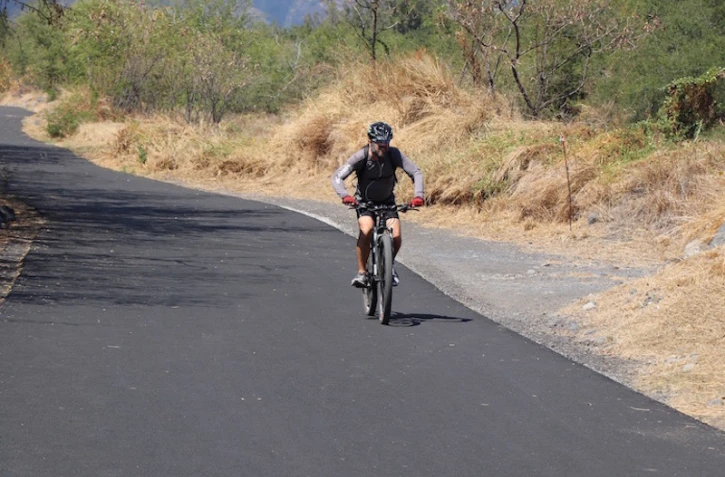 Piste cyclable