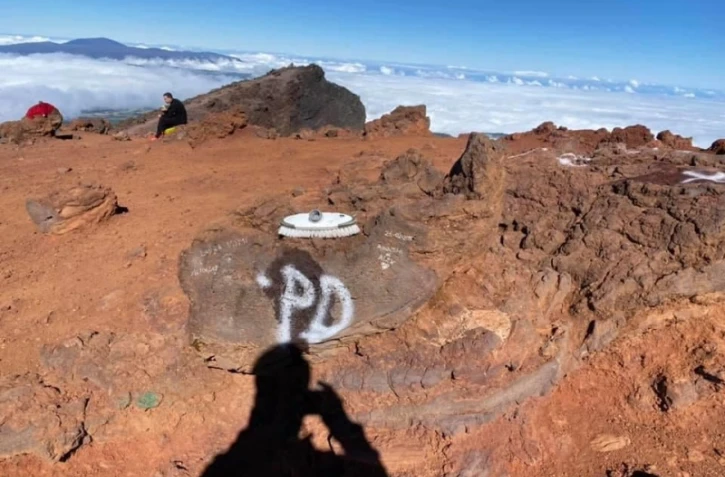 Tags Piton des Neiges