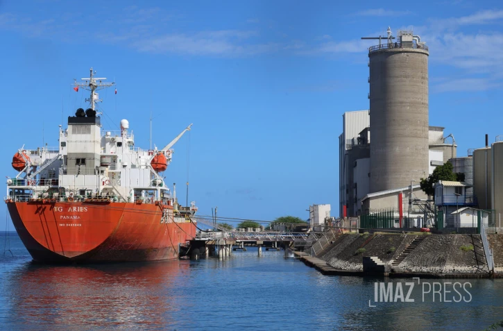 chargement de carburant 