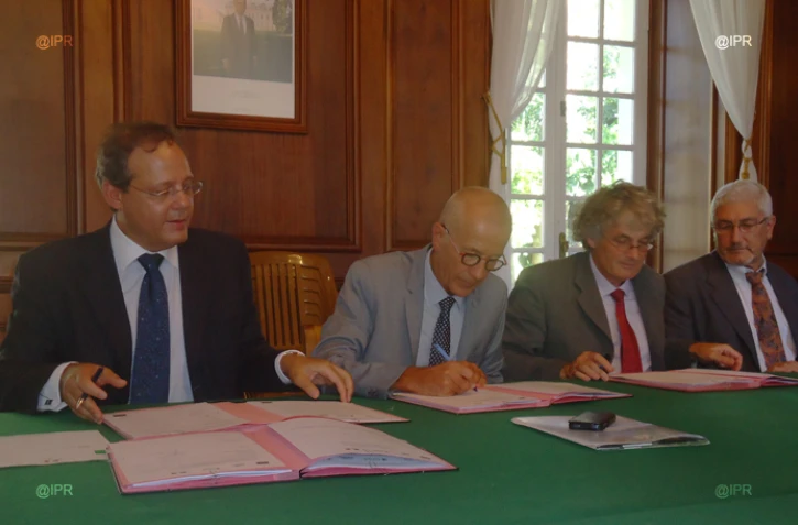 Recherche en agronomie