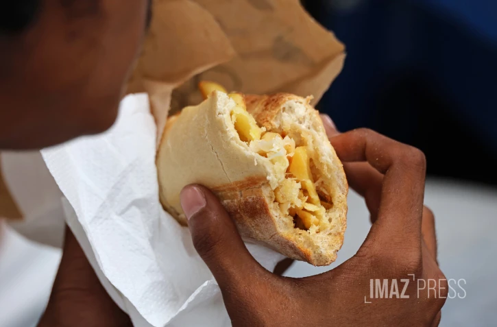 sandwich américain 