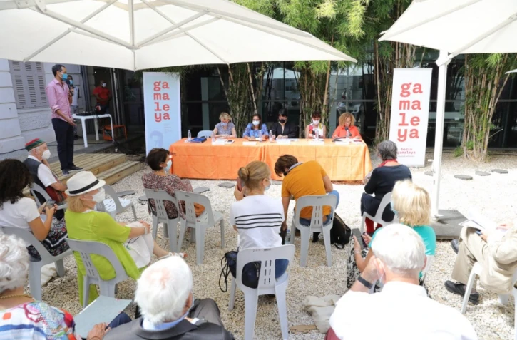 Ouverture Décade Gamaleya