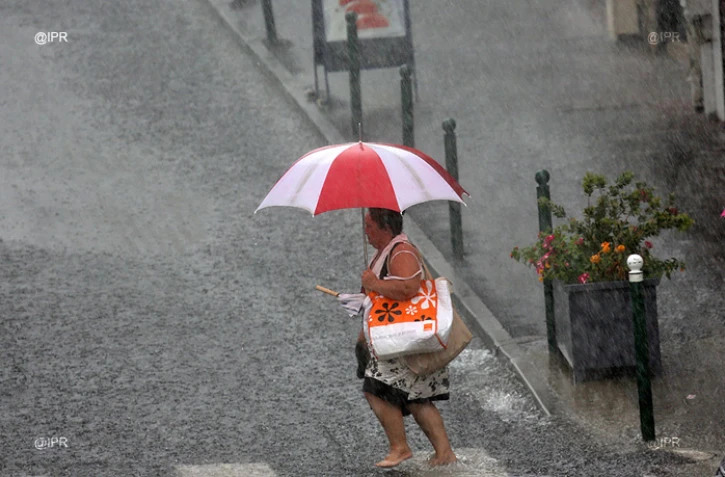 Pluie