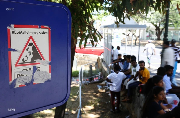 migrants Sri-Lankais