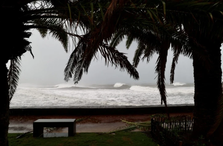 cyclone intense Batsirai 3 février 2022 barachois