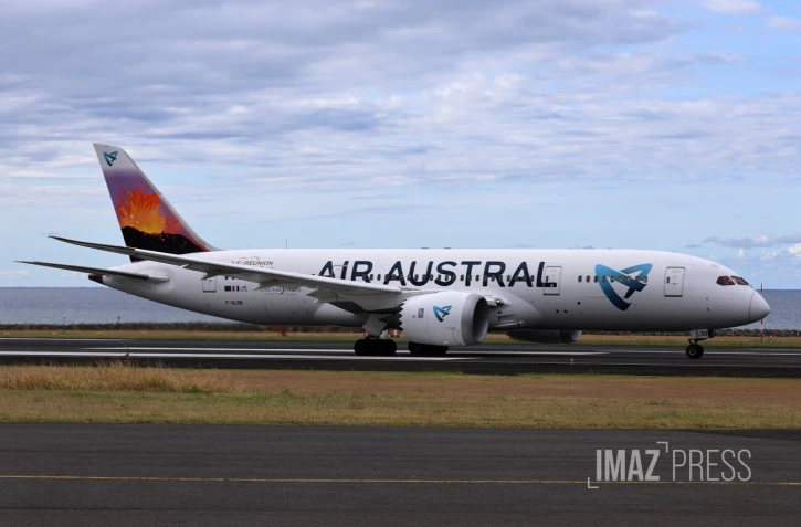 avion air austral 