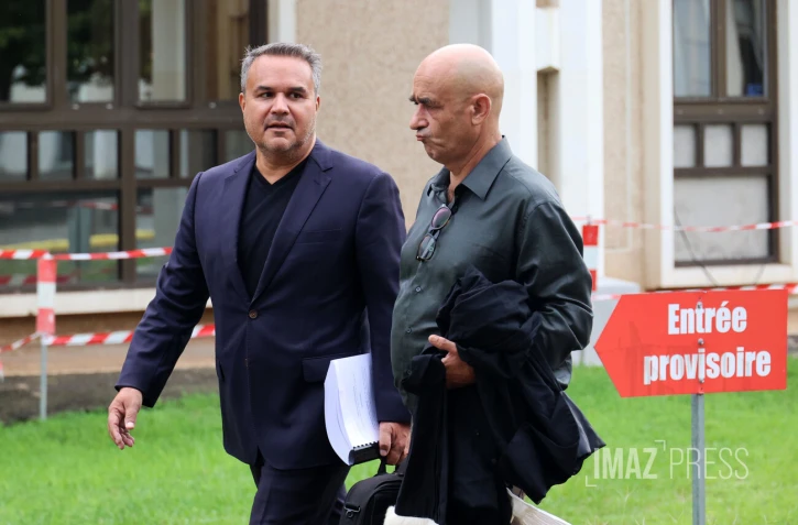 Didier Robert, ex président du conseil régional, de retour devant le tribunal [?]