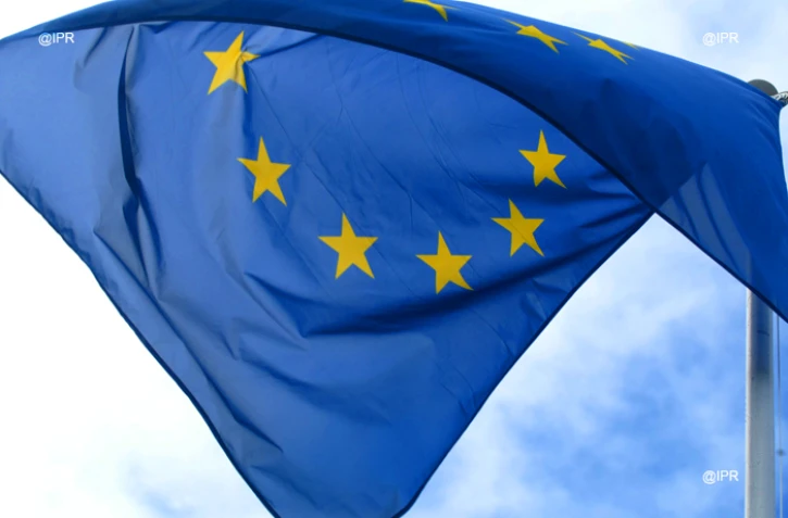 Drapeau européen 