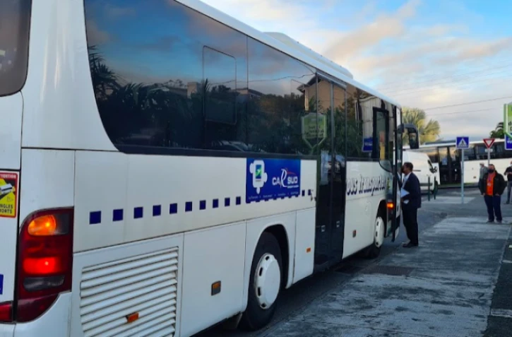transport scolaire carsud, casud