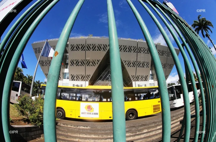 Mobilisation Car Jaune Région