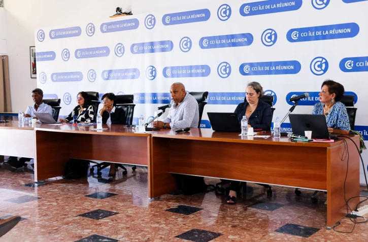 CCI Réunion : une cellule de prévention pour accompagner les entreprises en difficulté