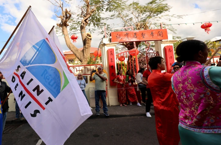 Saint-Denis a vibré ce week-end avec les célébrations de Guan Di