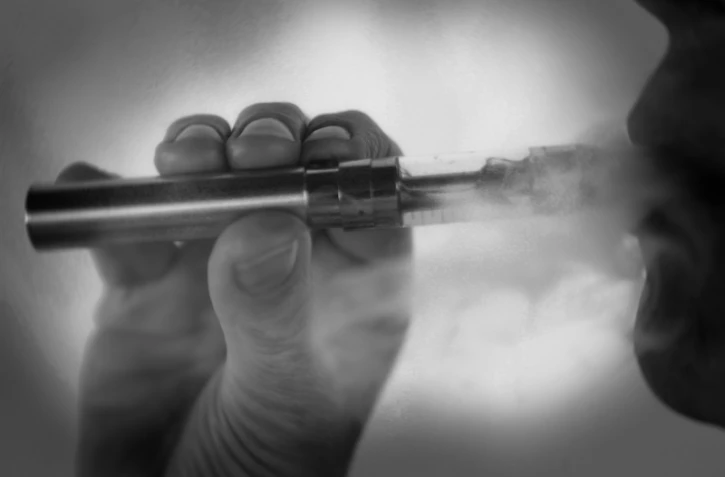 Cigarette électronique