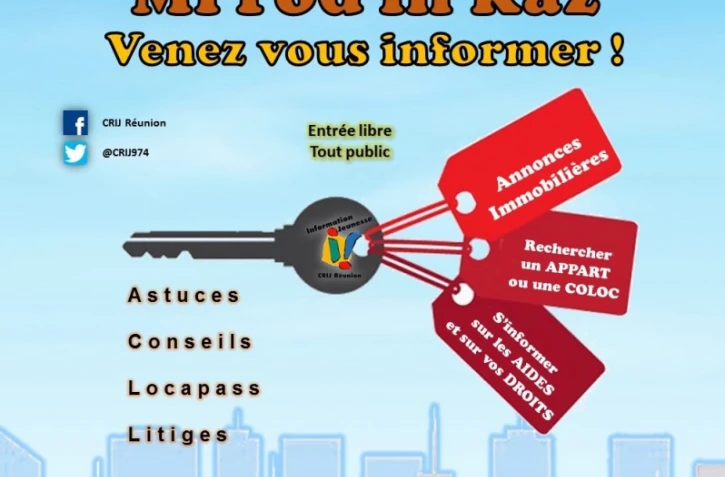 Saint-Denis - Une matinée pour s\'informer sur le logement
